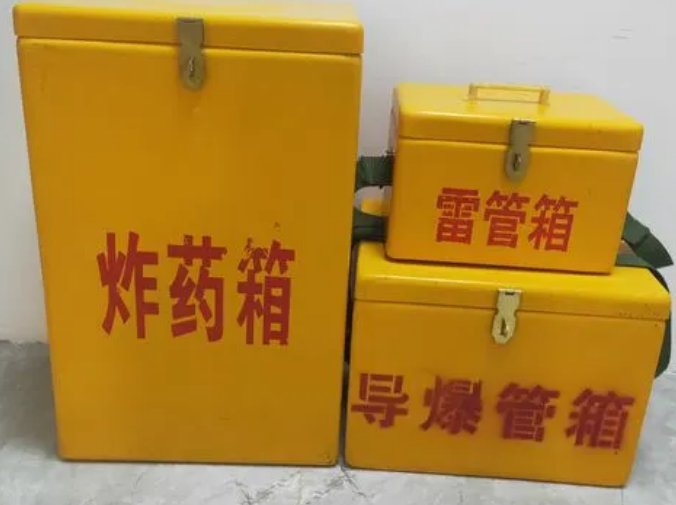 涉县玻璃钢雷管箱的适用范围