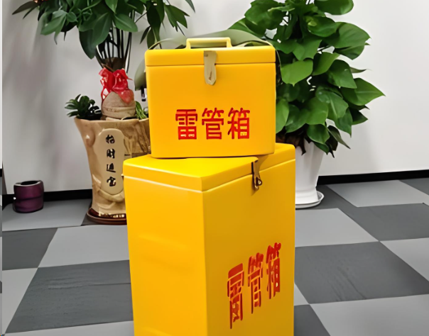涉县炸药箱雷管箱在运输过程中的注意事项